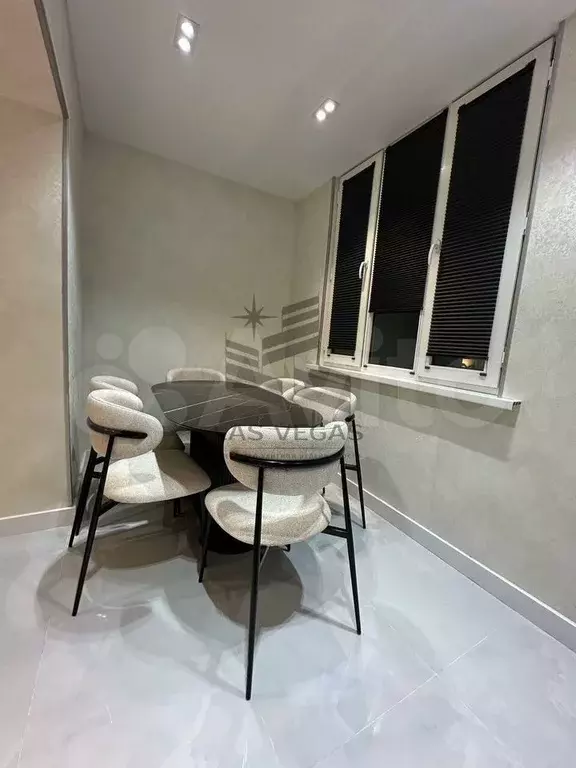 Квартира-студия, 42 м, 6/20 эт. - Фото 0