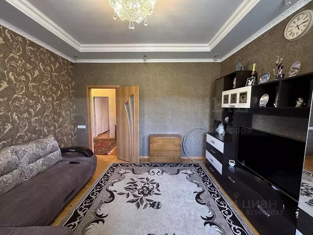 4-к кв. Новгородская область, Боровичи пер. Новоселецкий, 1 (64.6 м) - Фото 1