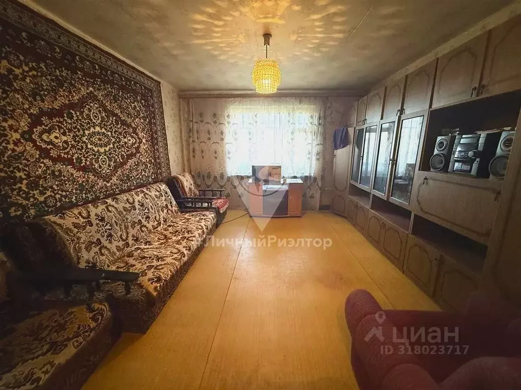 3-к кв. Рязанская область, Шиловский район, Лесновское городское ... - Фото 0