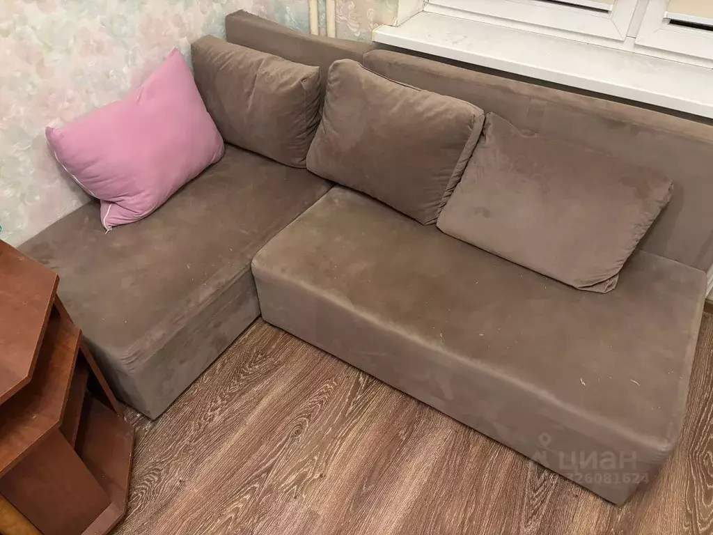 1-к кв. Санкт-Петербург Туристская ул., 15к2 (30.0 м) - Фото 2