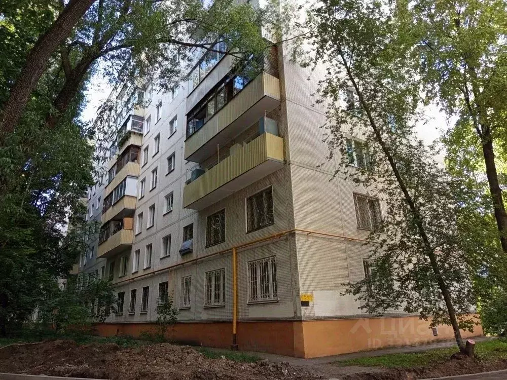 2-к кв. Москва Саянская ул., 3К2 (53.0 м) - Фото 2