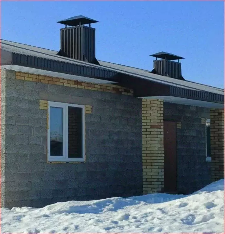 Дом в Башкортостан, Белебей Родник СНТ, ул. 7-я, 8 (76 м) - Фото 0