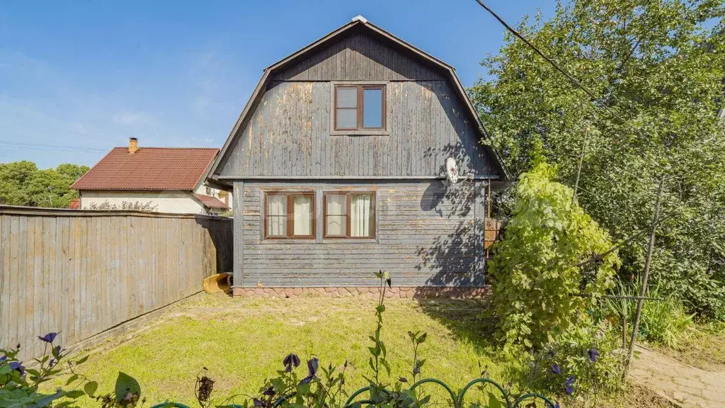 Дом, 100 м - Фото 1