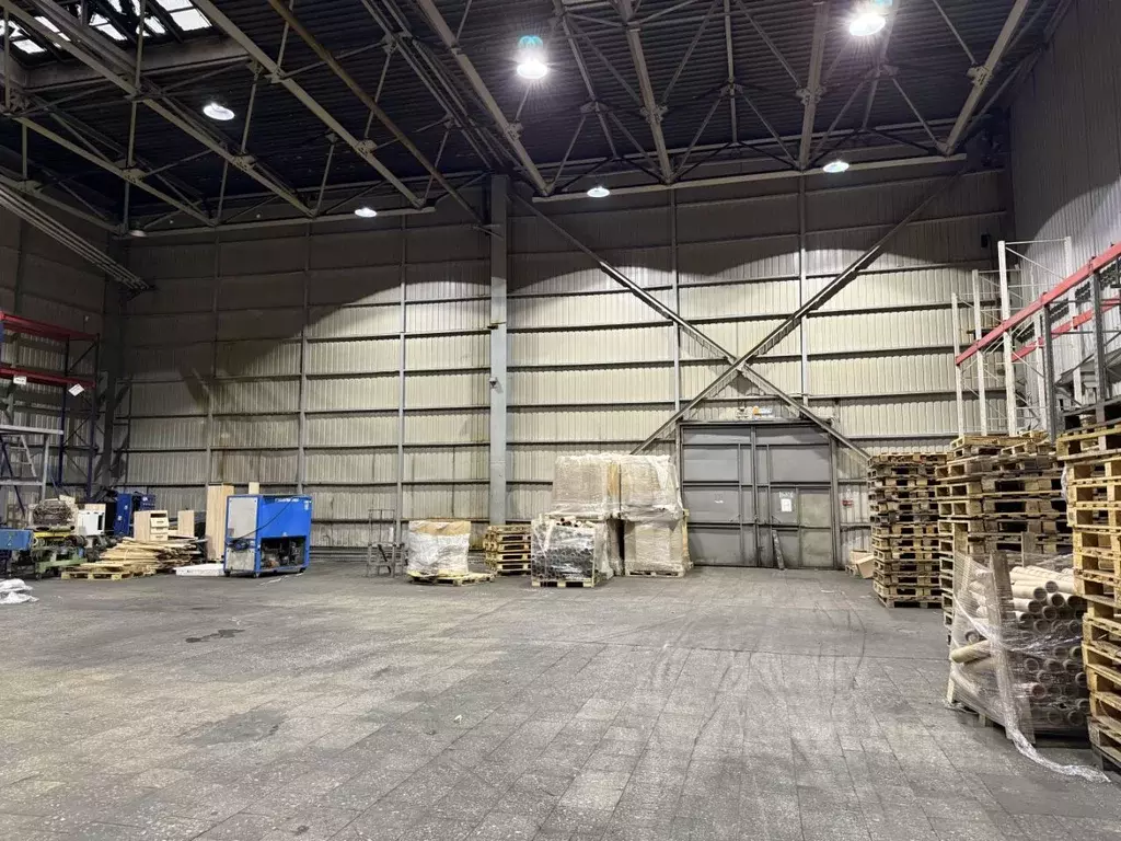 Склад в Московская область, Богородский городской округ, имени ... - Фото 2