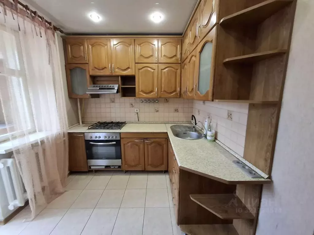 1-к кв. Ростовская область, Ростов-на-Дону Северный мкр, ул. ... - Фото 2