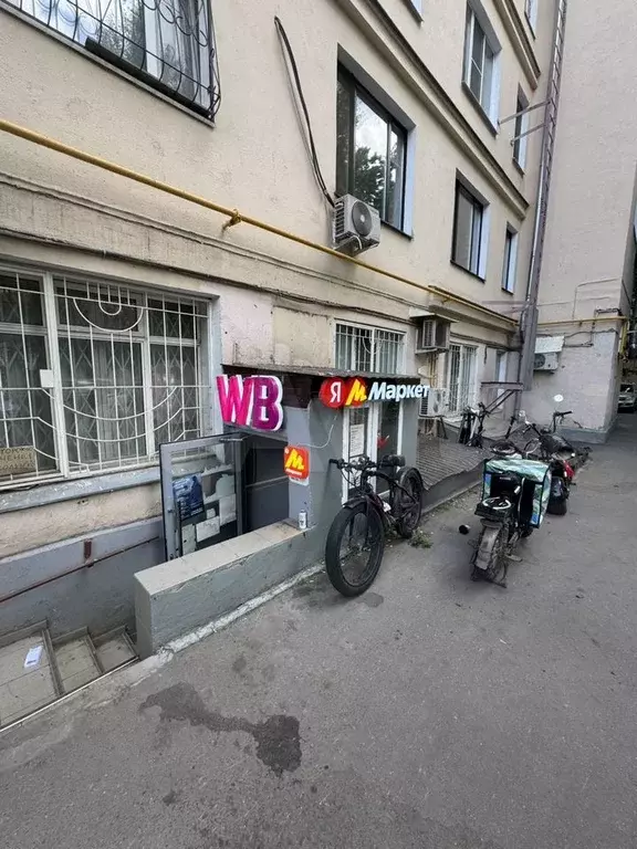 Свободного назначения Габ москва Центр 302 м - Фото 1