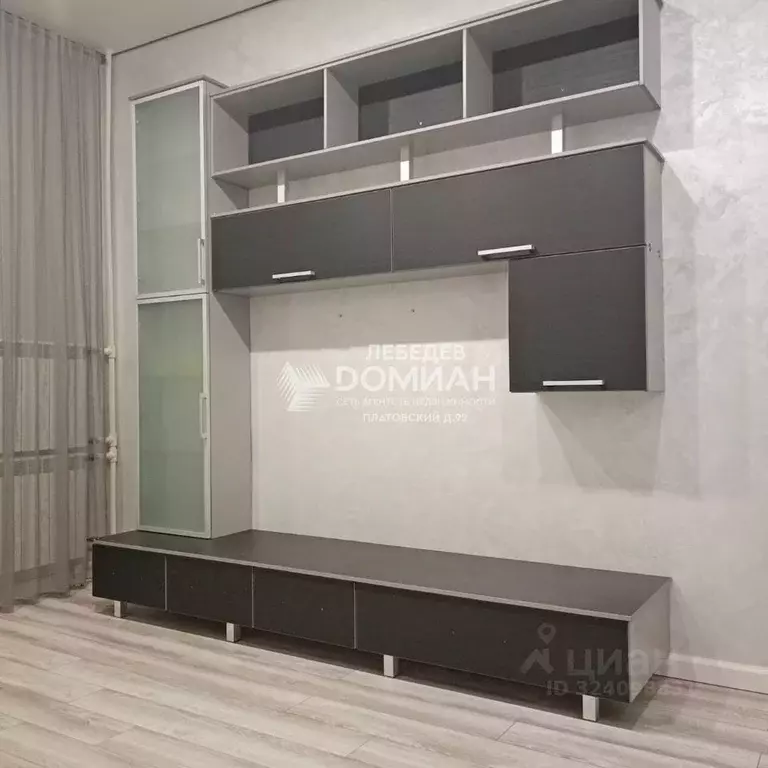 3-к кв. Ростовская область, Новочеркасск Гвардейская ул. (63.0 м) - Фото 2