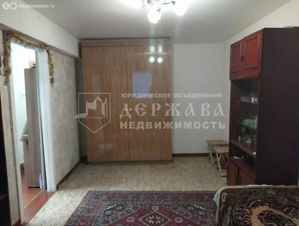 1-комнатная квартира: Юрга, Фестивальная улица, 4 (37.2 м) - Фото 1