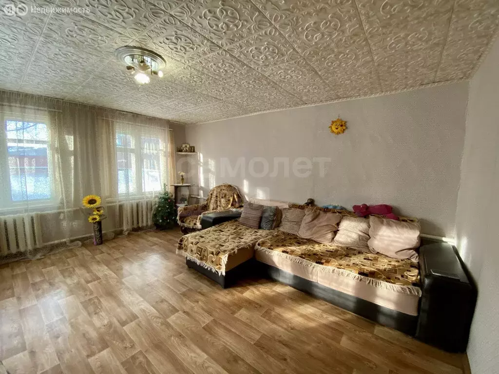 Дом в Оренбург, микрорайон Пугачи, Прогонная улица, 28 (65 м) - Фото 2