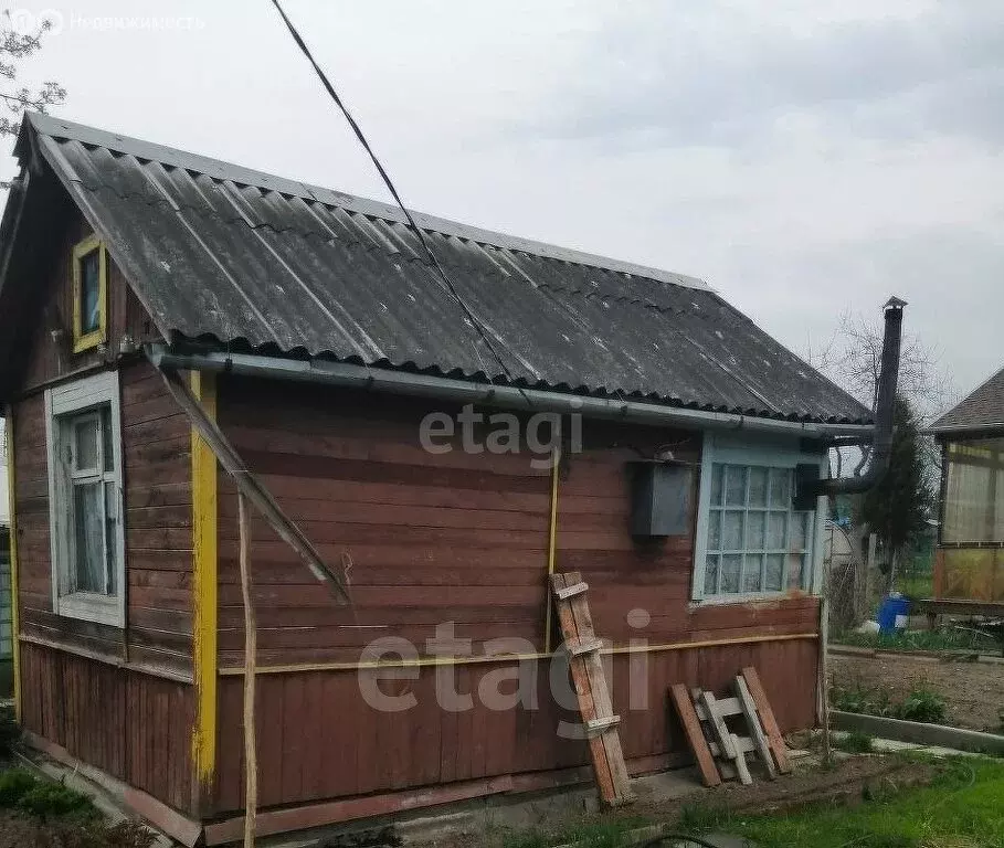 Дом в Калуга, садоводческое некоммерческое товарищество Рабочий ... - Фото 0