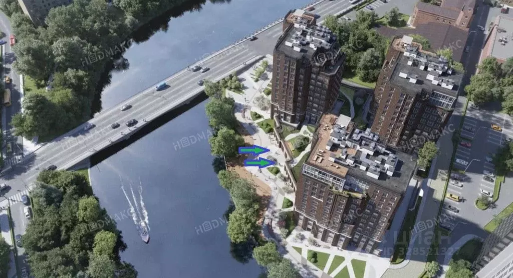 Помещение свободного назначения в Санкт-Петербург просп. Шаумяна, 14 ... - Фото 1