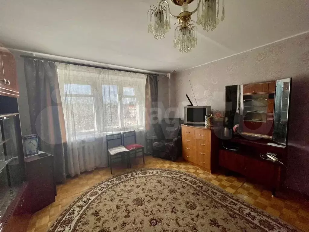 1-к. квартира, 36,6 м, 7/9 эт. - Фото 1