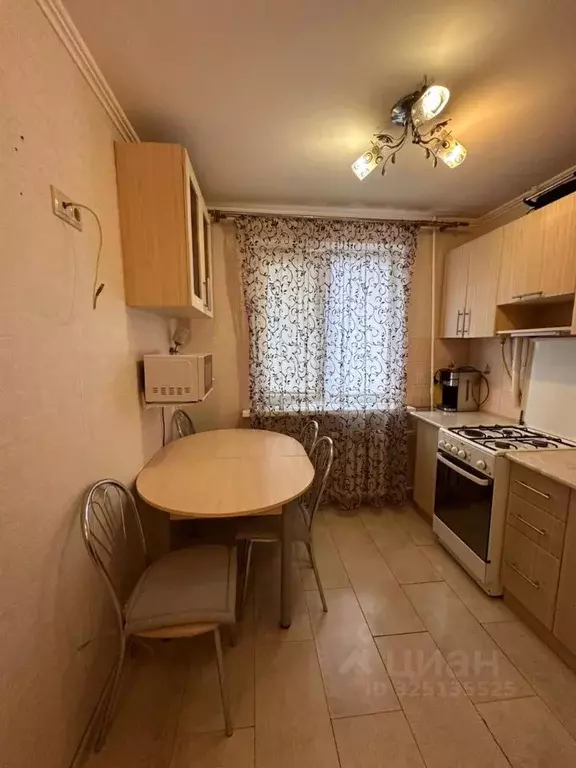 2-к кв. Московская область, Воскресенск Москворецкий мкр, ул. ... - Фото 1