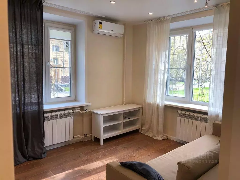 1-к кв. Москва ул. Малые Каменщики, 18К2 (30.0 м) - Фото 1