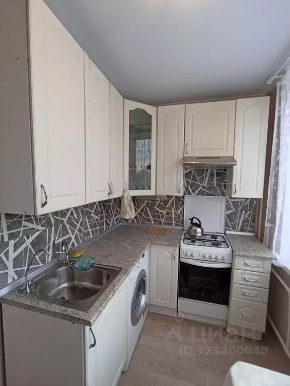 2-к кв. Санкт-Петербург просп. Солидарности, 7К1 (45.0 м) - Фото 1