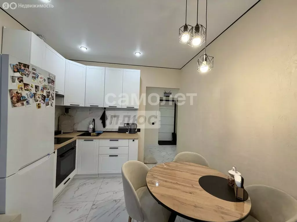 1-комнатная квартира: Брянск, улица имени А.Ф. Войстроченко, 5 (40.5 ... - Фото 2