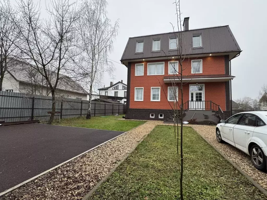 Дом в Москва д. Власово, ул. Юбилейная, 144соор1 (405 м) - Фото 2