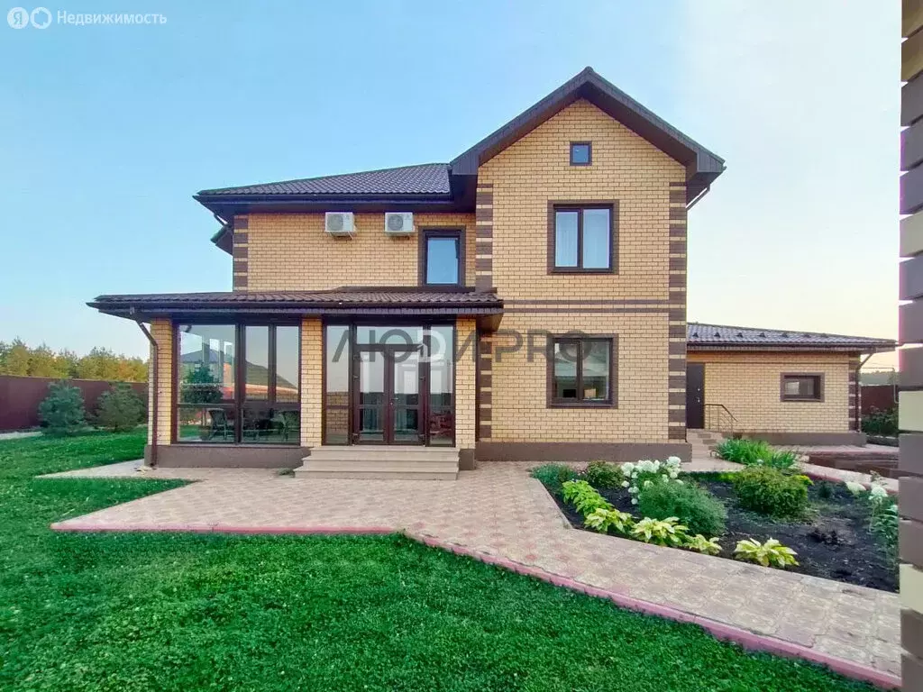 Дом в село Булгаково, бульвар Габдрахмана Кадырова, 75/2 (309.45 м) - Фото 2