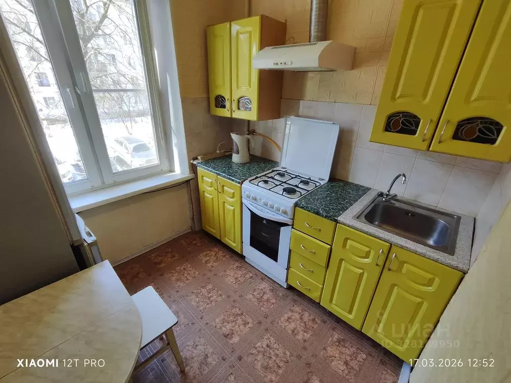 1-к кв. Московская область, Лобня Мирная ул., 26 (33.0 м) - Фото 1