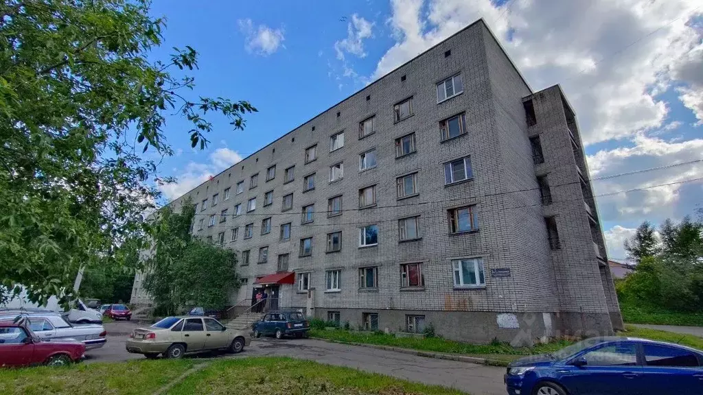 Комната Карелия, Петрозаводск Кооперативная ул., 3А (17.5 м) - Фото 1