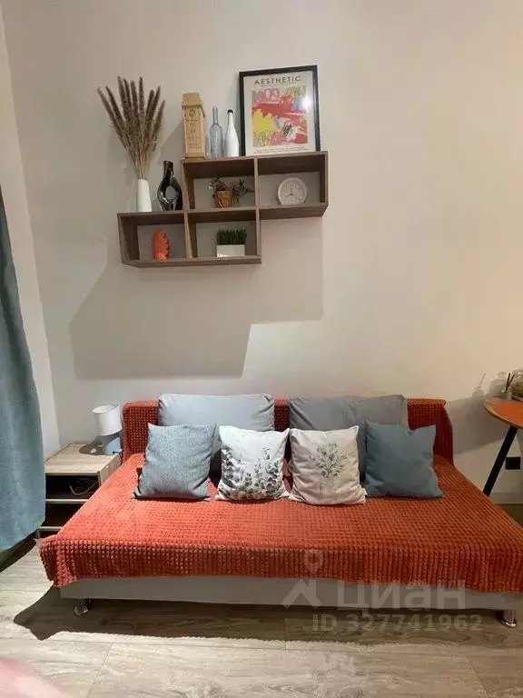 1-к кв. Москва 2-й Амбулаторный проезд, 8С1 (23.0 м) - Фото 0