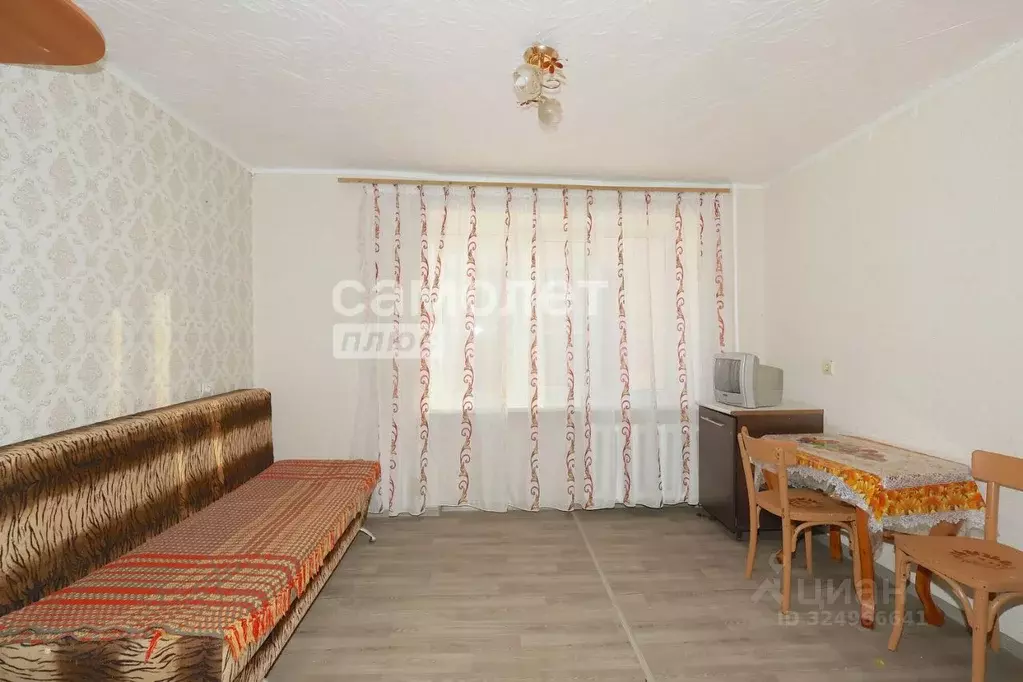 Студия Кемеровская область, Кемерово Рекордная ул., 2А (19.6 м) - Фото 1