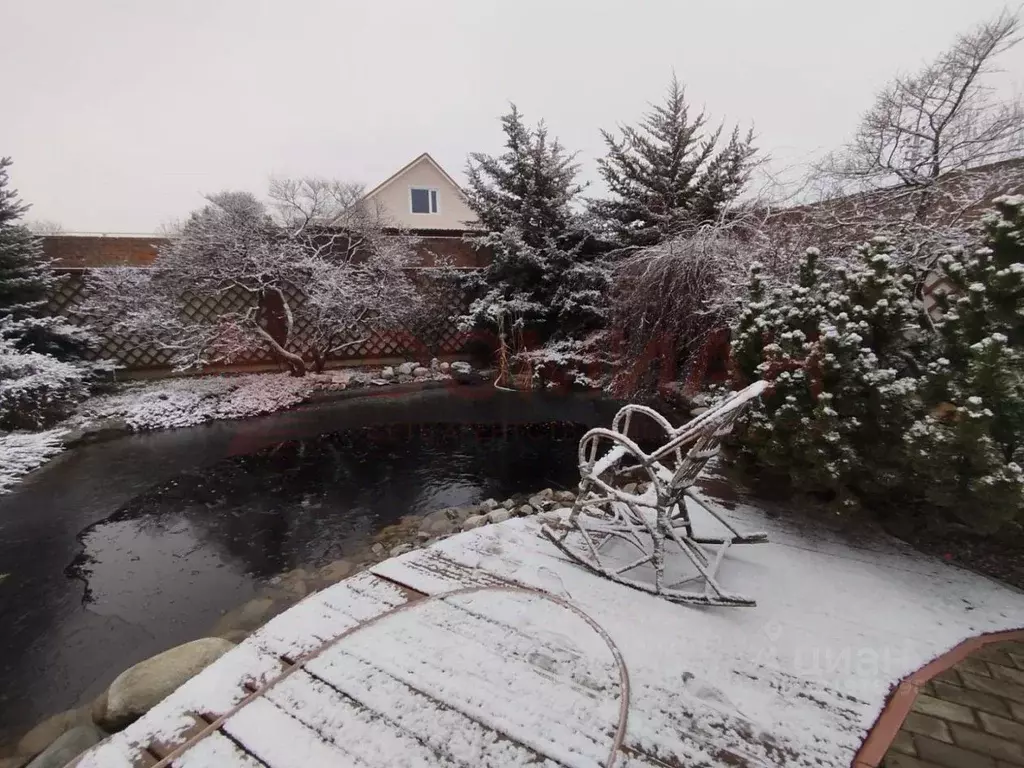 Коттедж в Ростовская область, Волгодонск ул. Казачья, 10 (300 м) - Фото 2