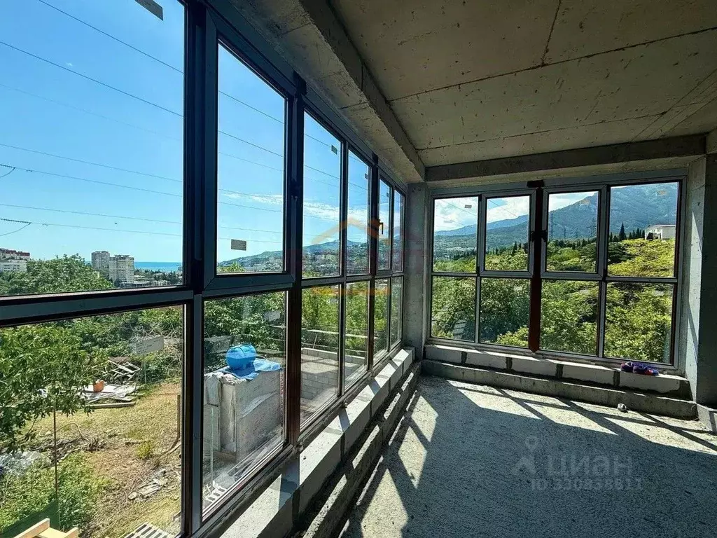 1-к кв. Крым, Ялта ул. Репина, 21 (50.0 м) - Фото 1