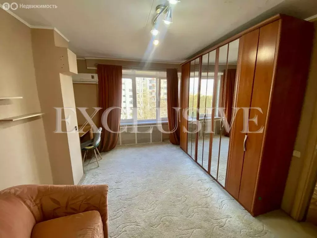 1-комнатная квартира: Москва, улица Шверника, 5к2 (30 м) - Фото 1