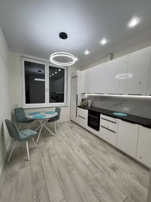 2-к кв. Московская область, Люберцы Красноармейская ул., 19 (56.0 м) - Фото 2