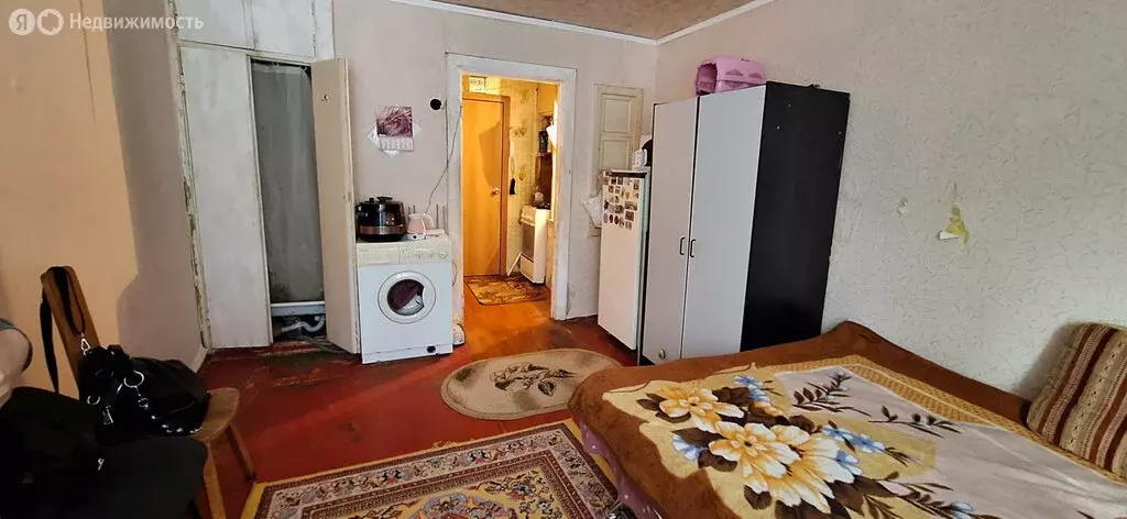 1-комнатная квартира: Воронеж, Минская улица, 17/2 (19 м) - Фото 1