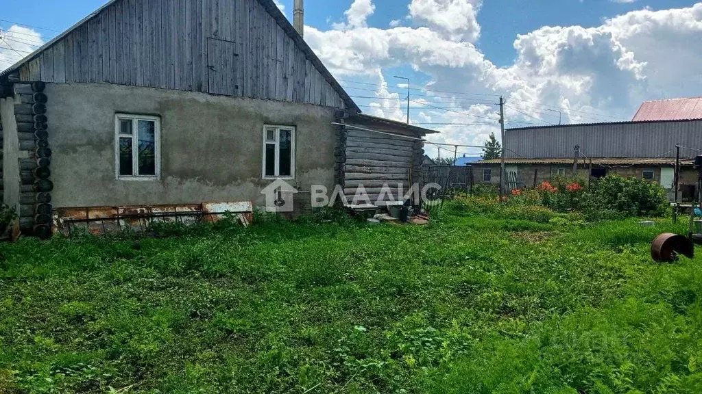 Дом в Башкортостан, Стерлитамакский район, с. Айгулево  (56 м) - Фото 1