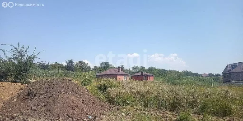 Участок в Ростов-на-Дону, Галактическая улица (10.5 м) - Фото 1