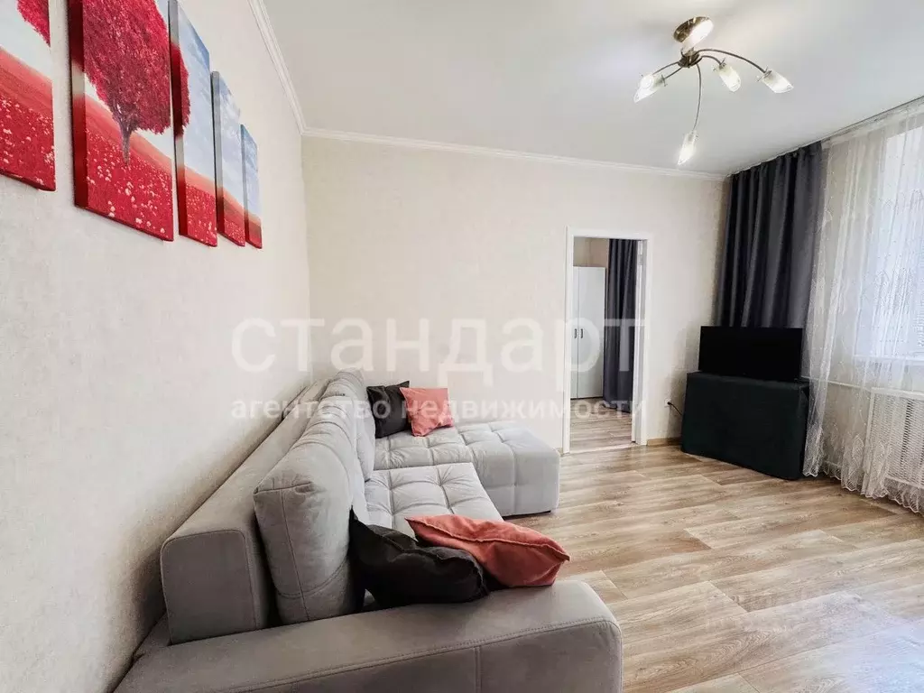 2-к кв. Ставропольский край, Ессентуки ул. Фридриха Энгельса (32.2 м) - Фото 1