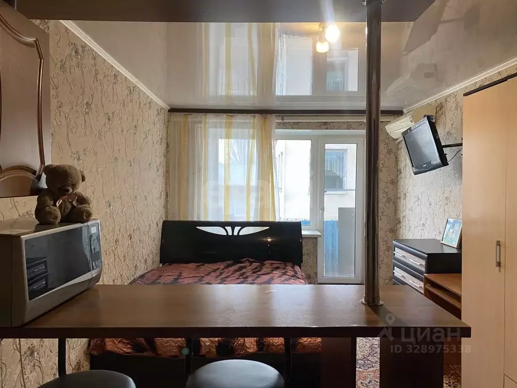 Комната Саратовская область, Саратов ул. Имени З.А. Космодемьянской, ... - Фото 1