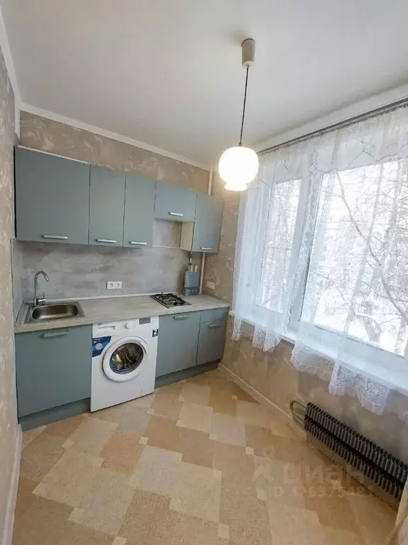 2-к кв. Москва ул. Островитянова, 35 (45.2 м) - Фото 2