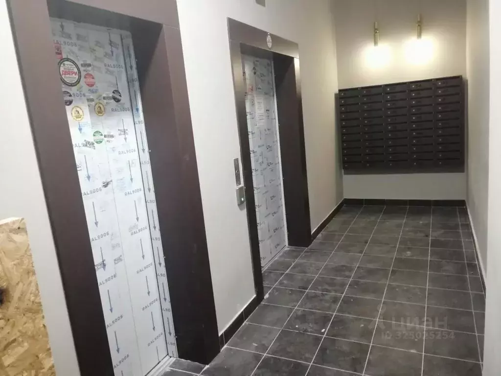 1-к кв. Московская область, Щелково Полевая ул., 4Б (37.1 м) - Фото 2