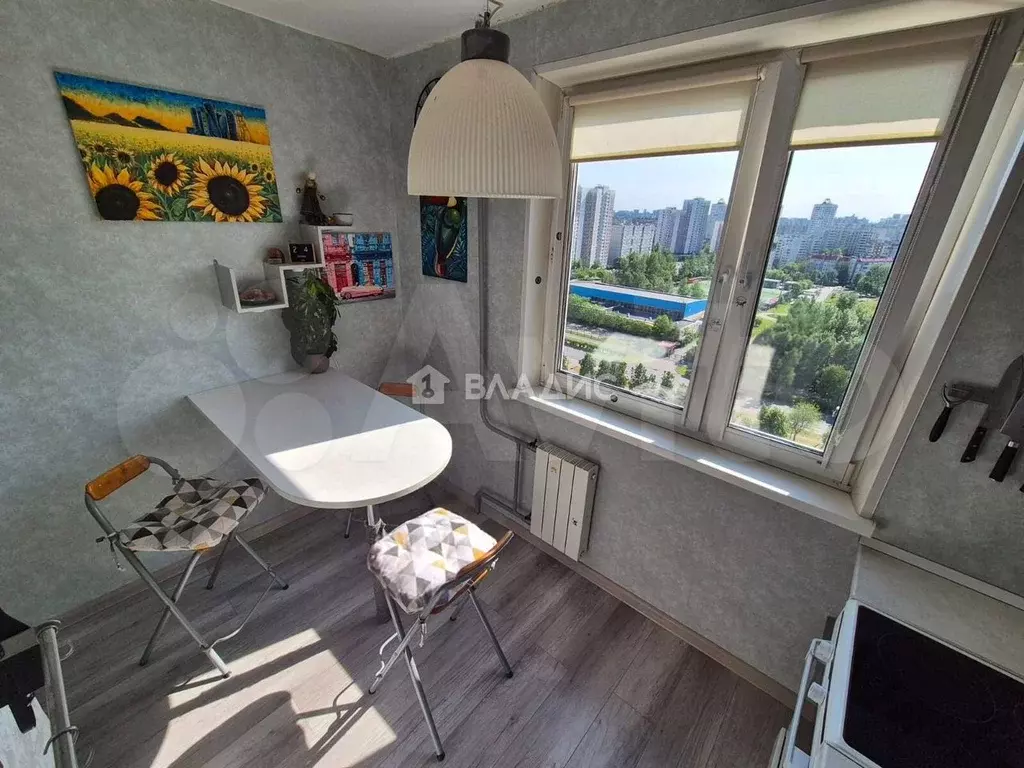 1-к. квартира, 37,1 м, 16/17 эт. - Фото 1