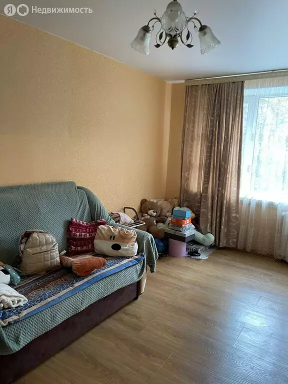 1-комнатная квартира: Владикавказ, Владикавказская улица, 17к3 (33 м) - Фото 0