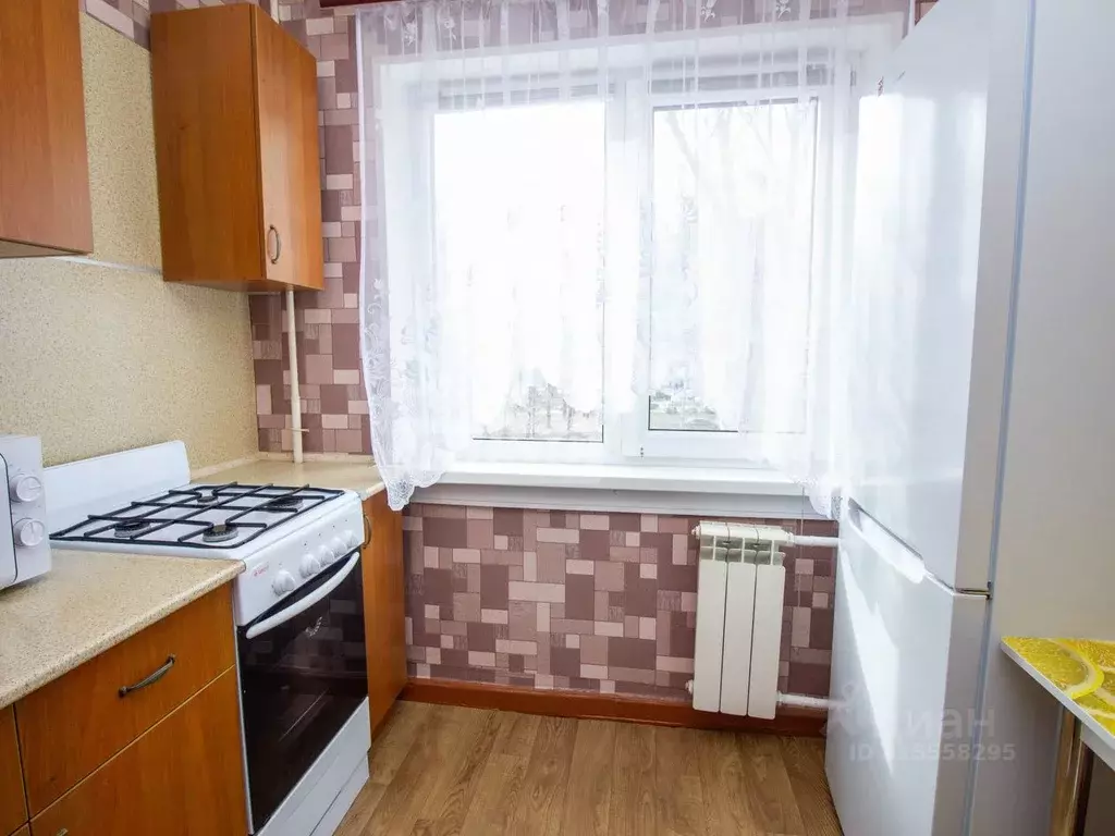 1-к кв. Ульяновская область, Ульяновск ул. Пушкарева, 16 (31.9 м) - Фото 0