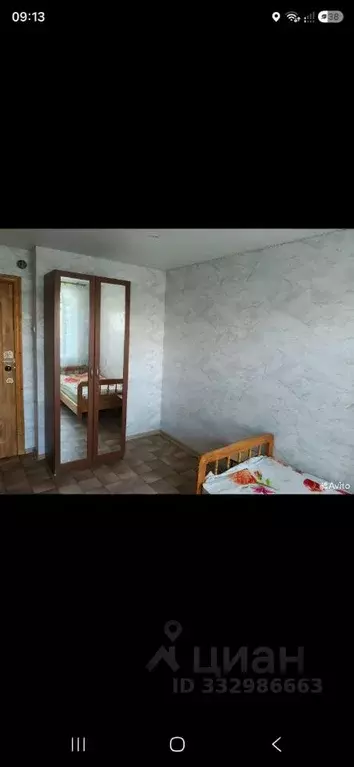 Комната Белгородская область, Белгород Садовая ул., 120б (12.0 м) - Фото 1