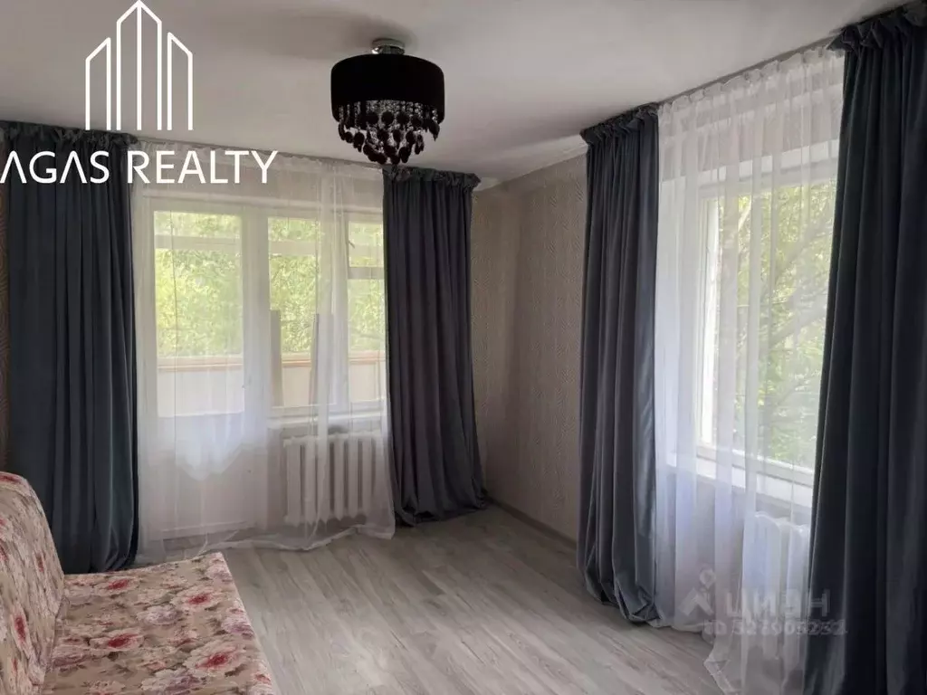 2-к кв. Ставропольский край, Пятигорск ул. Коста Хетагурова, 55А (43.0 ... - Фото 1