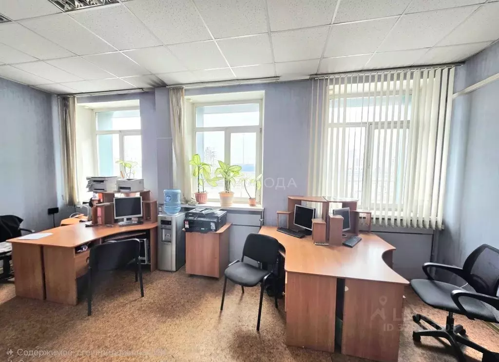 Офис в Новосибирская область, Новосибирск ул. Чаплыгина, 1 (34 м) - Фото 1
