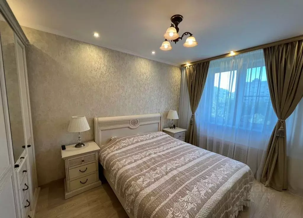 3-к кв. Москва Тихорецкий бул., 4К2 (65.0 м) - Фото 1
