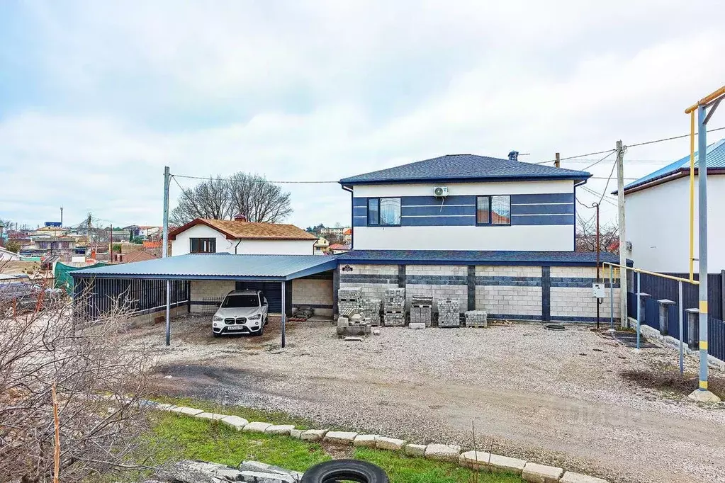 Дом в Севастополь Здоровье садоводческое товарищество, 21 (185 м) - Фото 1