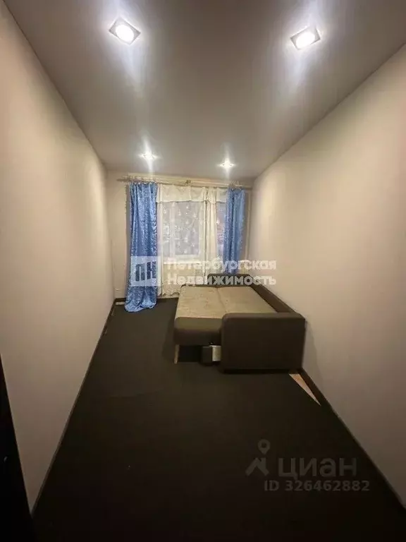 Комната Ленинградская область, Ломоносовский район, Горбунковское ... - Фото 1