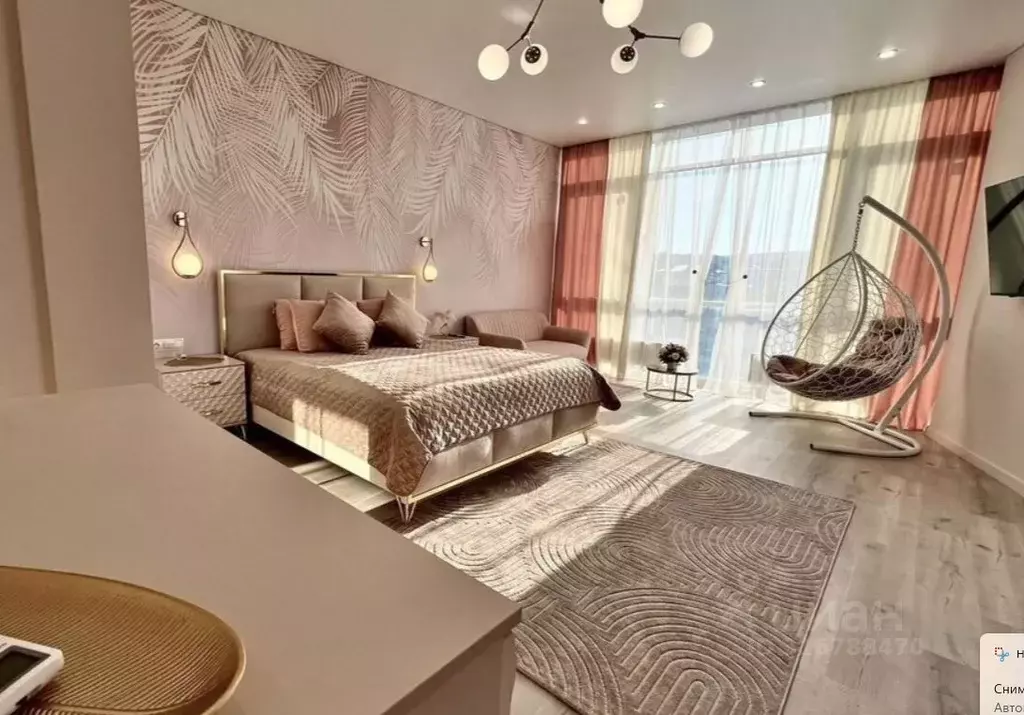 2-к кв. Краснодарский край, Новороссийск ул. Энгельса, 60 (70.0 м) - Фото 1