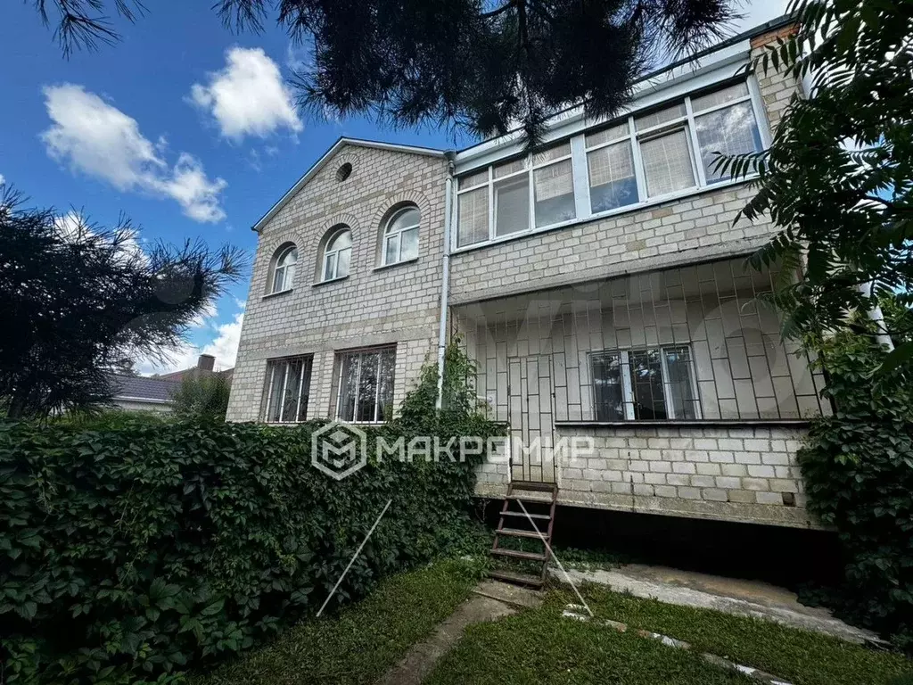 Дом 187,3 м на участке 18,3 сот. - Фото 1