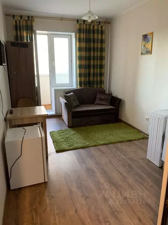 1-к кв. Московская область, Люберцы Зенино ЖК Самолет мкр, ул. ... - Фото 1