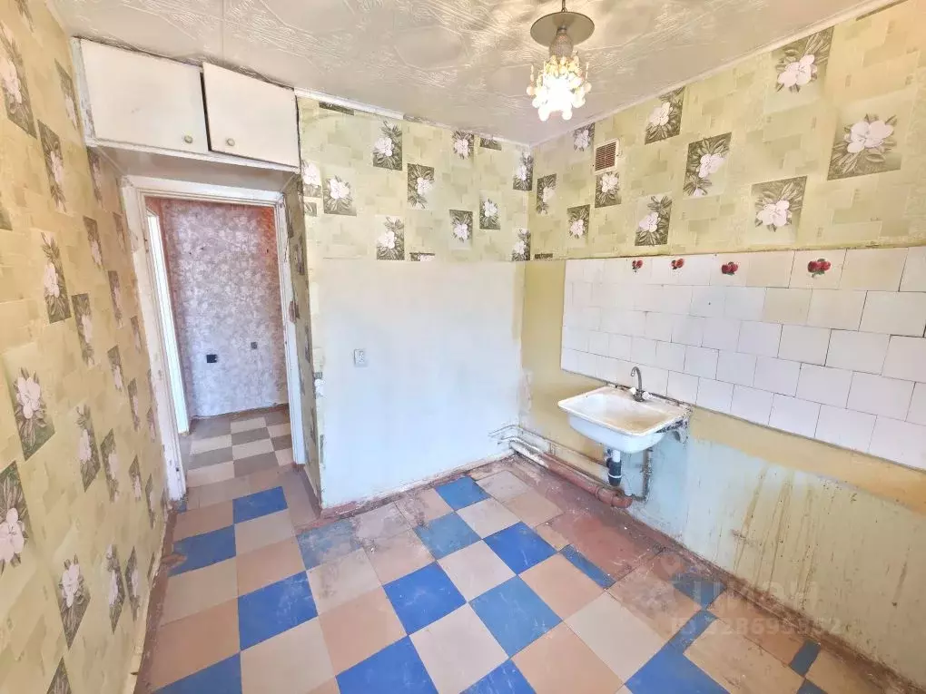 2-к кв. Кировская область, Кирово-Чепецк Школьная ул., 6к1 (48.4 м) - Фото 2